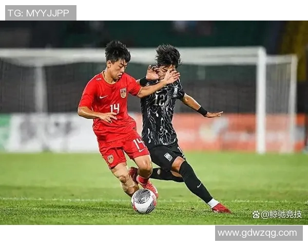 印度U16足球队与朝鲜队的激烈对决展现年轻球员的潜力与拼搏精神