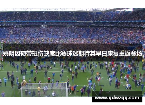 姚明因韧带扭伤缺席比赛球迷期待其早日康复重返赛场